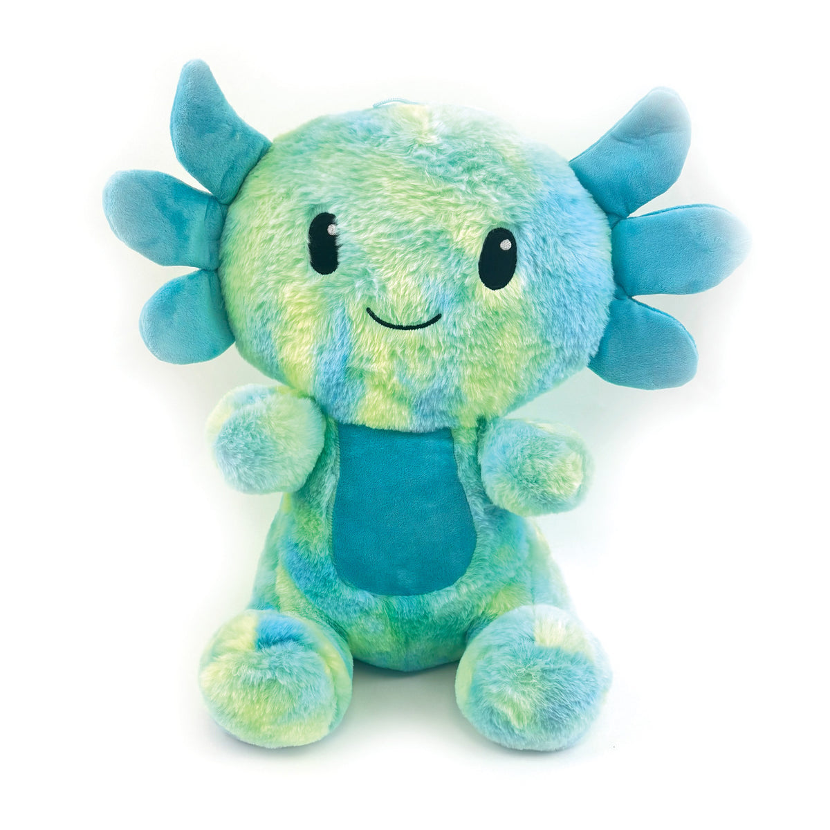 Happy Pet Jumbo Axolotl Plush Dog Toy