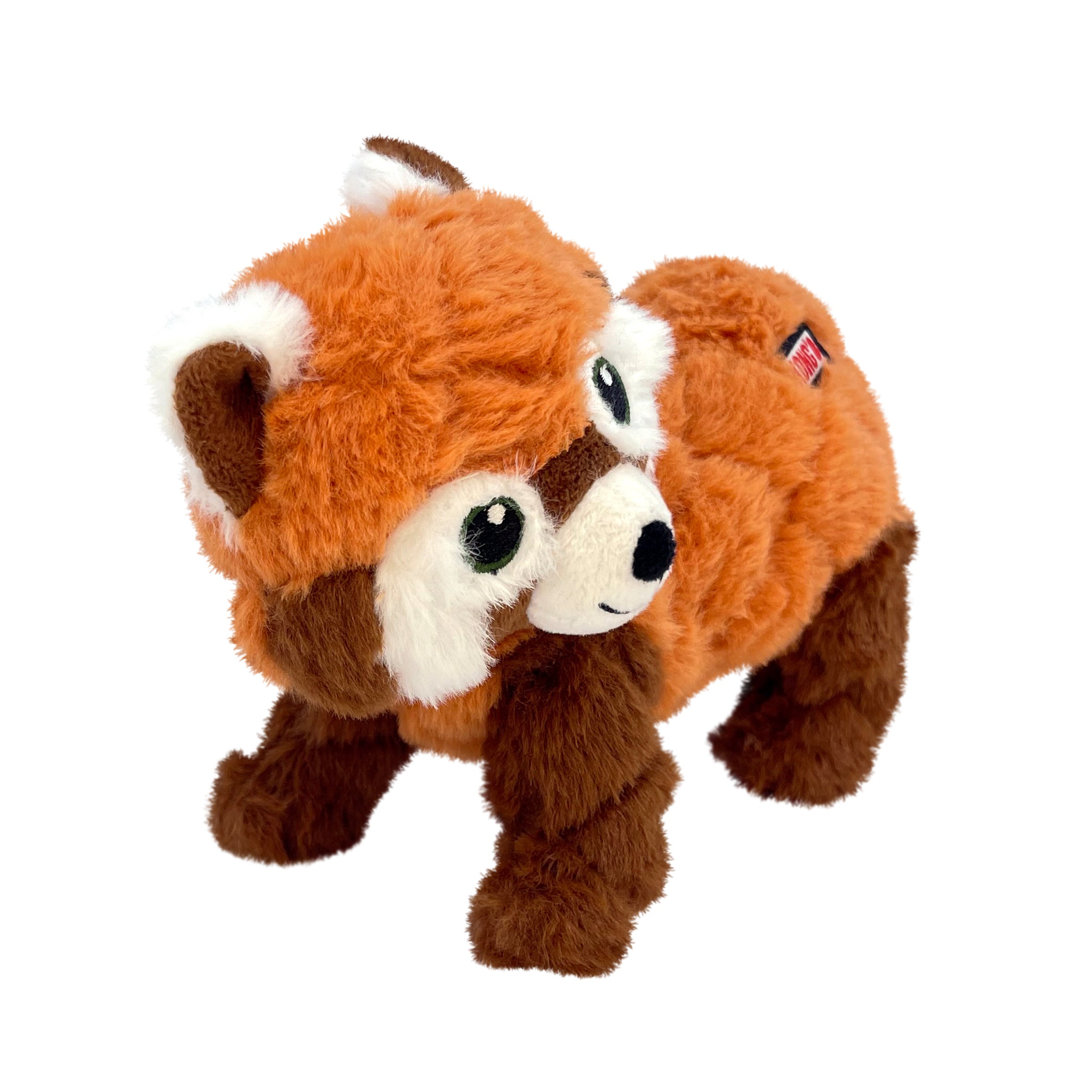 KONG Scampers Red Panda