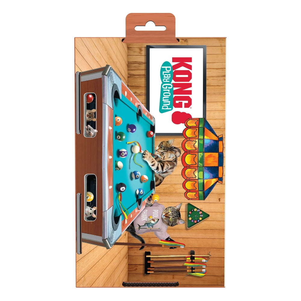 KONG Playground Pool Table