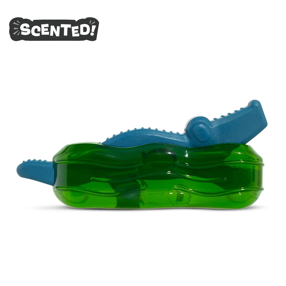 BARK Crocness Monster Super Chewer Dog Toy