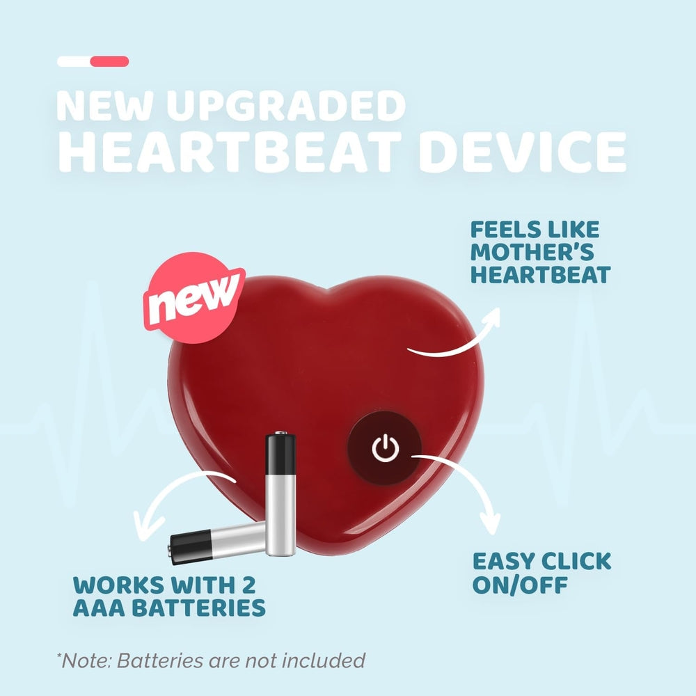 All For Paws Little Buddy Heart Beat Sheep