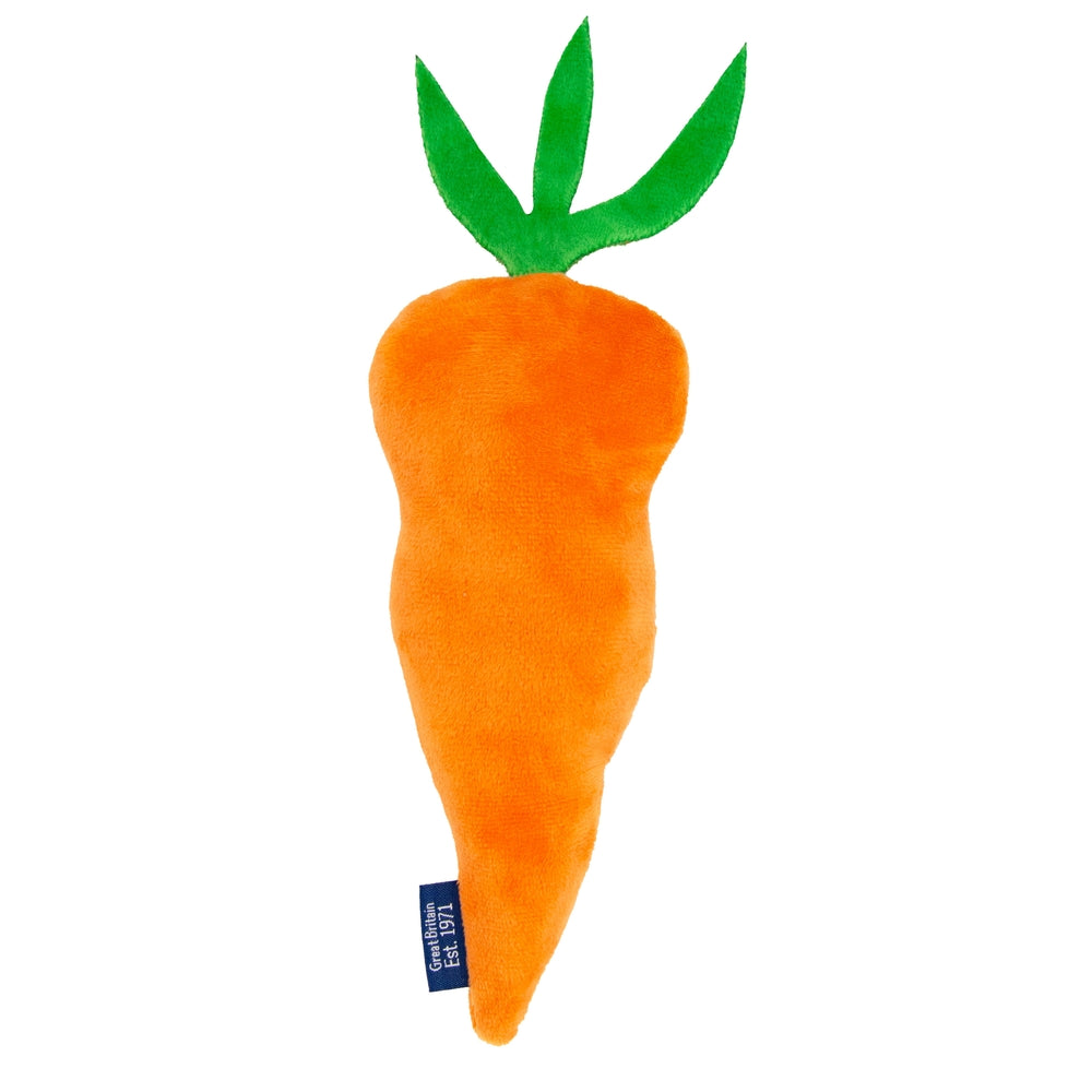 Ancol Xmas Toys 2025 Mini Katie Carrot