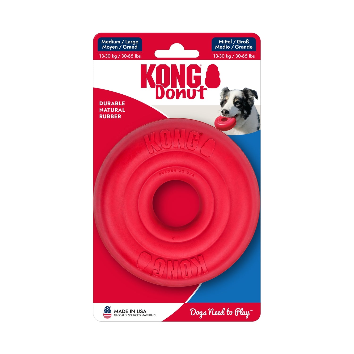 KONG Donut