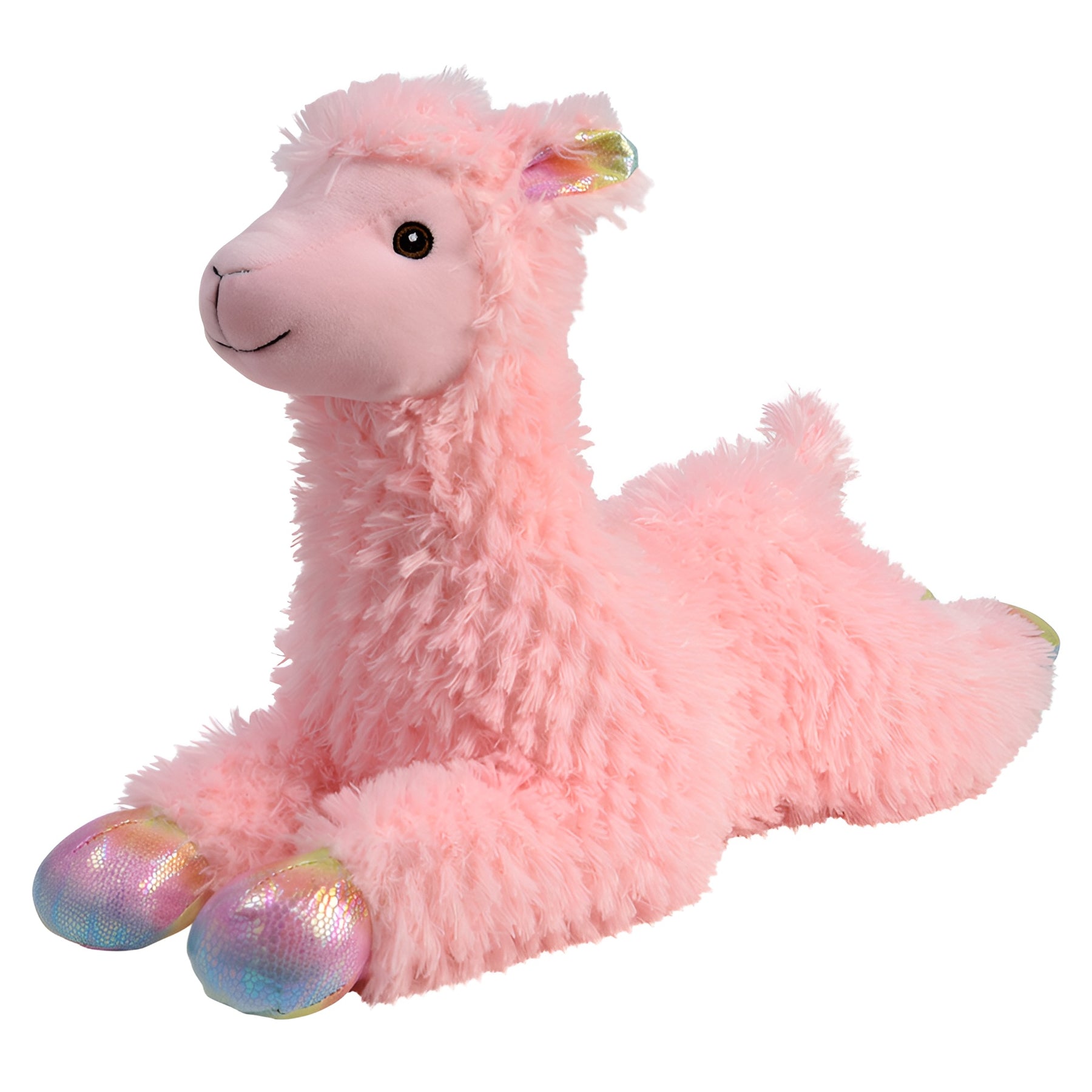 Happy Pet Llama Plush Jumbo Dog Toy