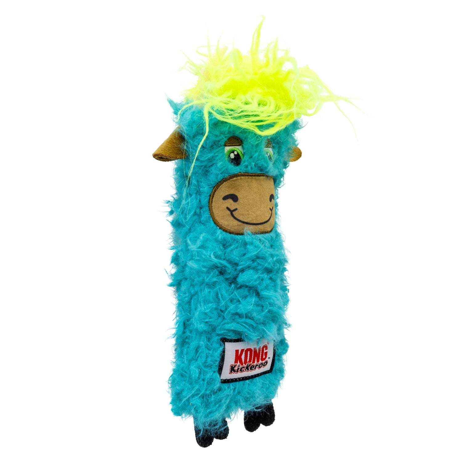 KONG Kickeroo Highland Cow Assorted