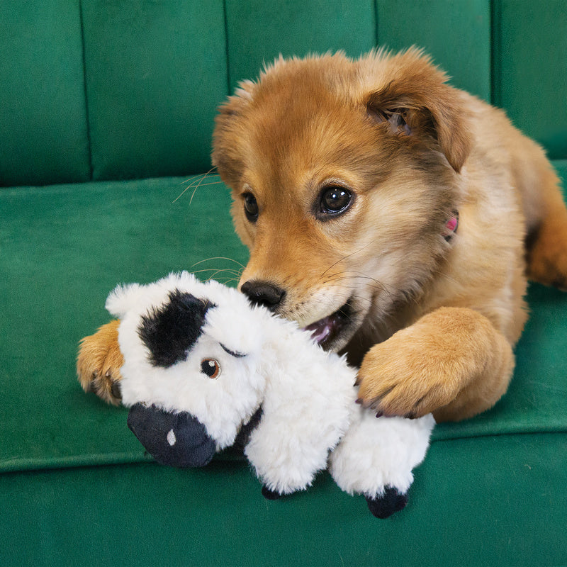 KONG Comfort Tykes Cow