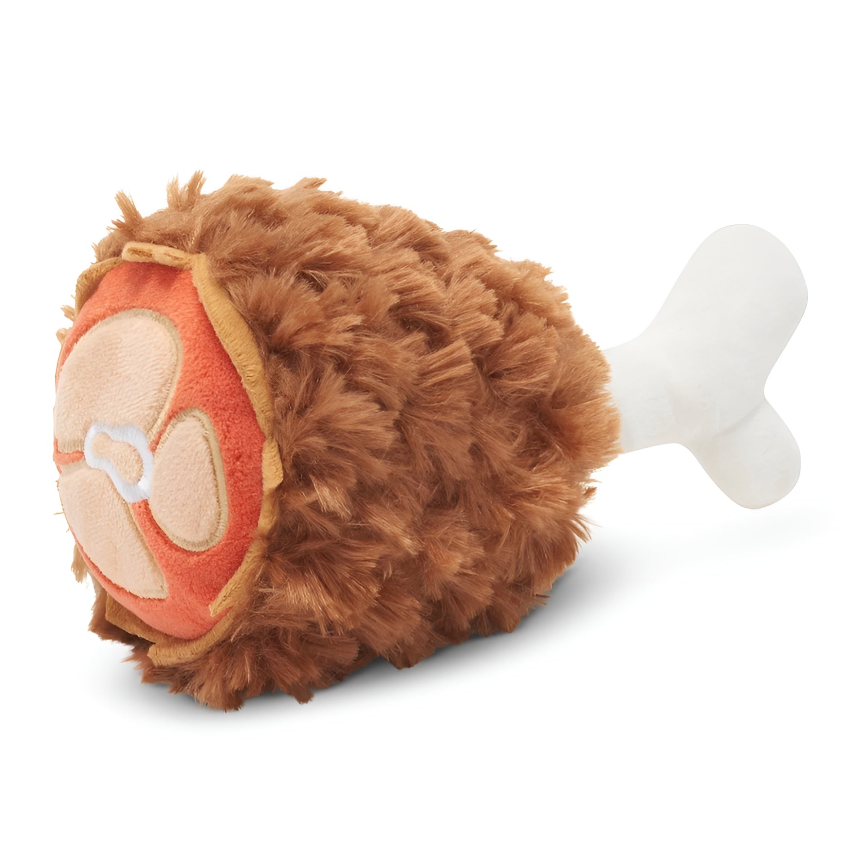 BARK Tavern Turkey Leg Plush Dog Toy