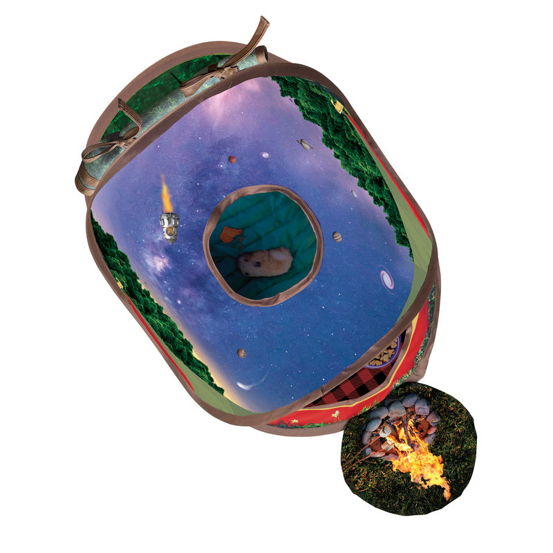 KONG Play Spaces Glamping Tent