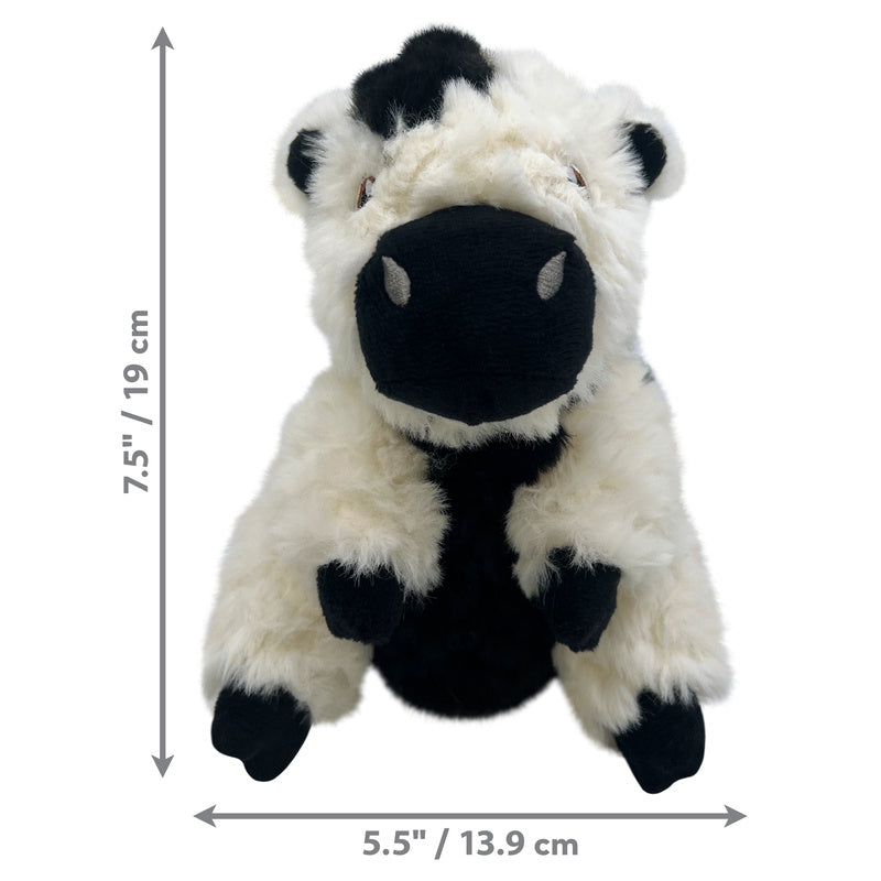 KONG Comfort Tykes Cow