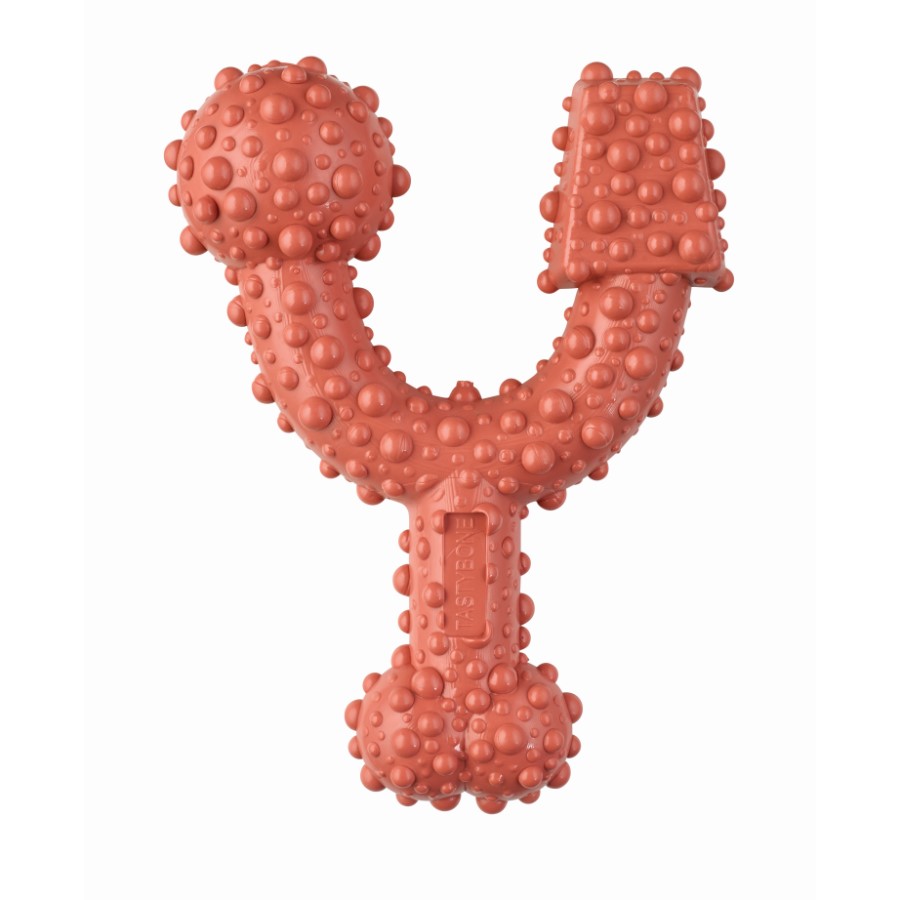 TastyBone TRIO Tough Nylon Dog Chews for Large Dogs 5 Flavours