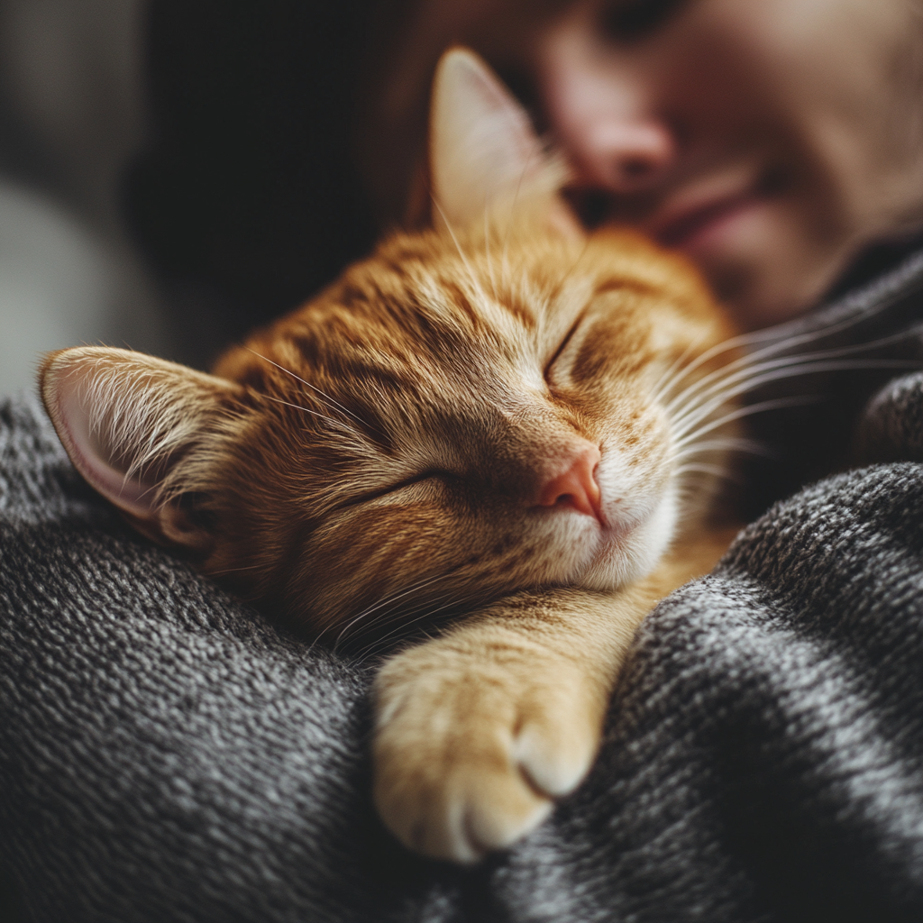 Understanding Your Feline Friend: The Best Places to Pet and Scratch Your Cat