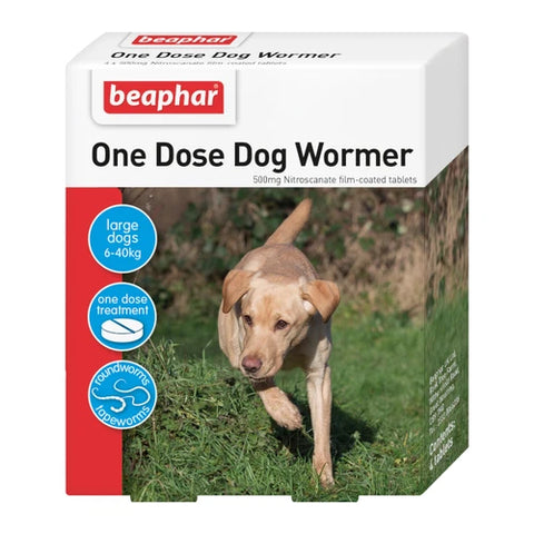 Dog Wormers