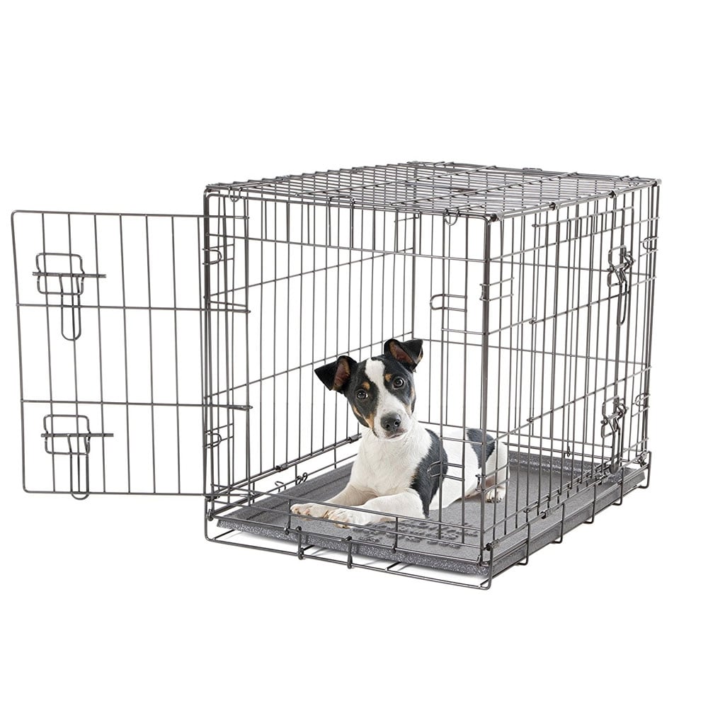 Dogit 2 Door Black Dog Crates / Cages