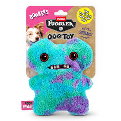 Bonkers Fuggler Dog Toy – Gaptooth McGoo