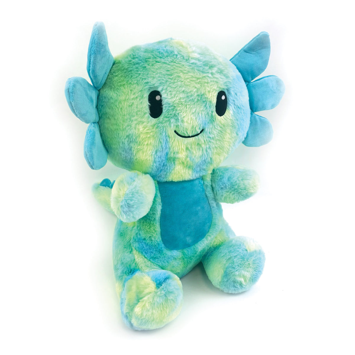 Happy Pet Jumbo Axolotl Plush Dog Toy