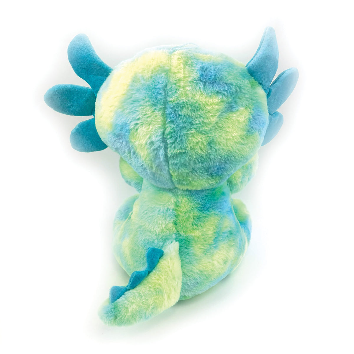 Happy Pet Jumbo Axolotl Plush Dog Toy