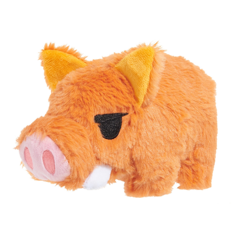 BARK Beau The Boar Plush Dog Toy