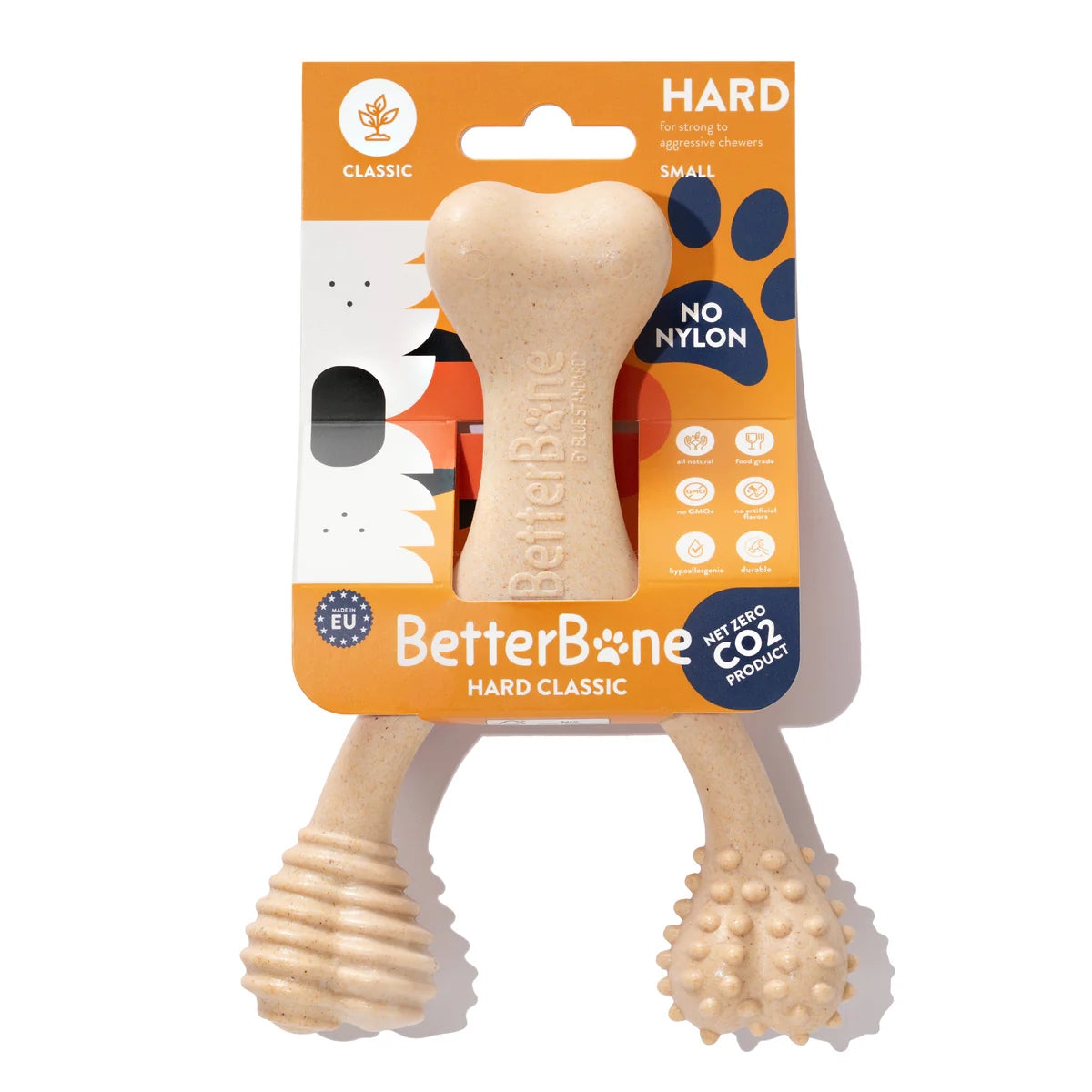 BetterBone Dog Chew Toys HARD Durability 2 Sizes