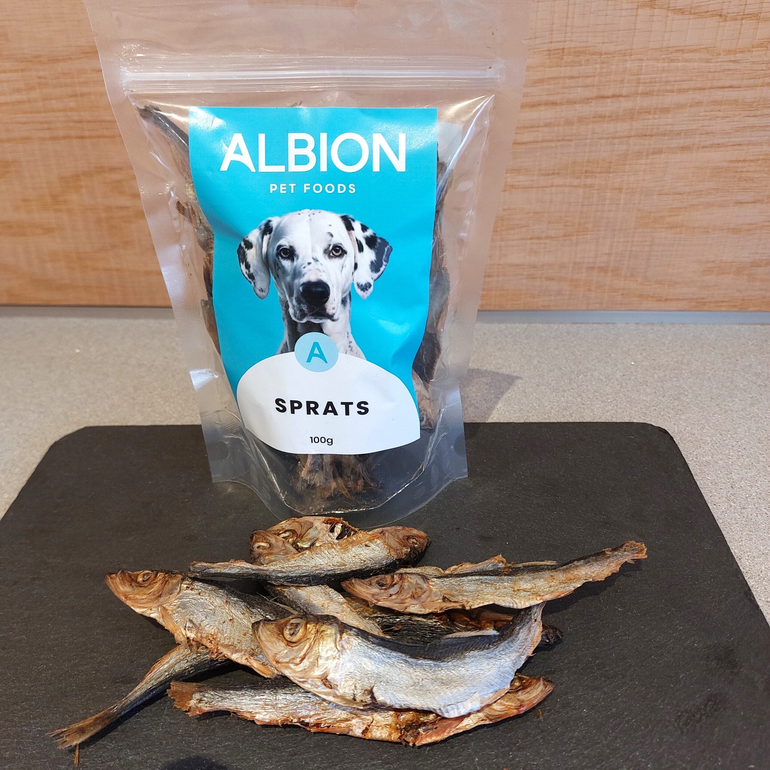 Sprats 100g