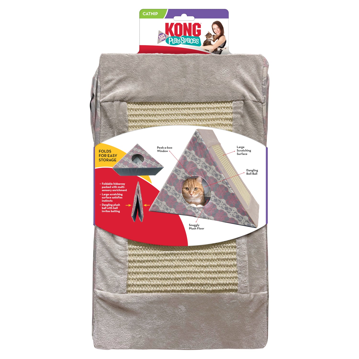 KONG Play Spaces Zen Den