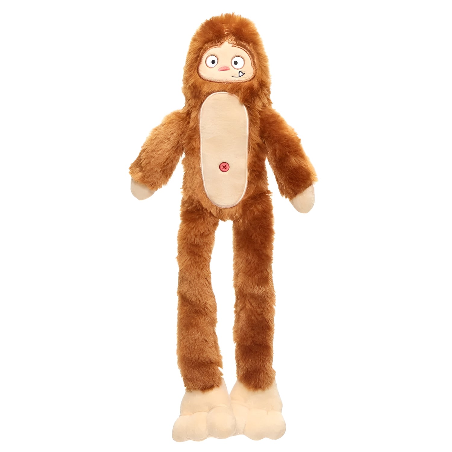 BARK Hairy Henderson Grrreat Outdoors Dog Toy