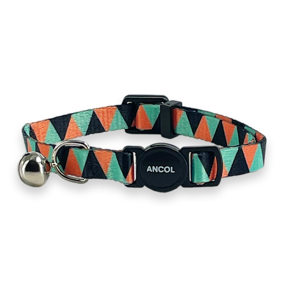 Ancol Cat Collars Geometric