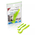 Tick Twister by O'TOM Tick Removal Tool Pack of 3