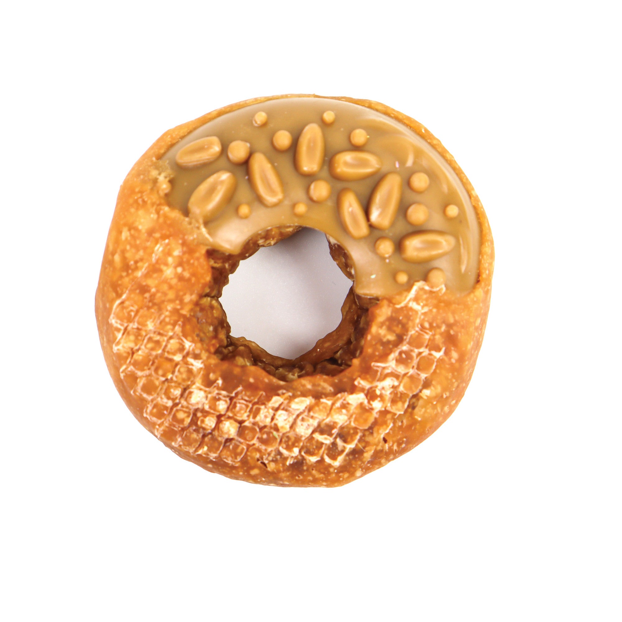 Deli Paws Donuts – Chicken & Sweet Potato Dog Treats 2pk