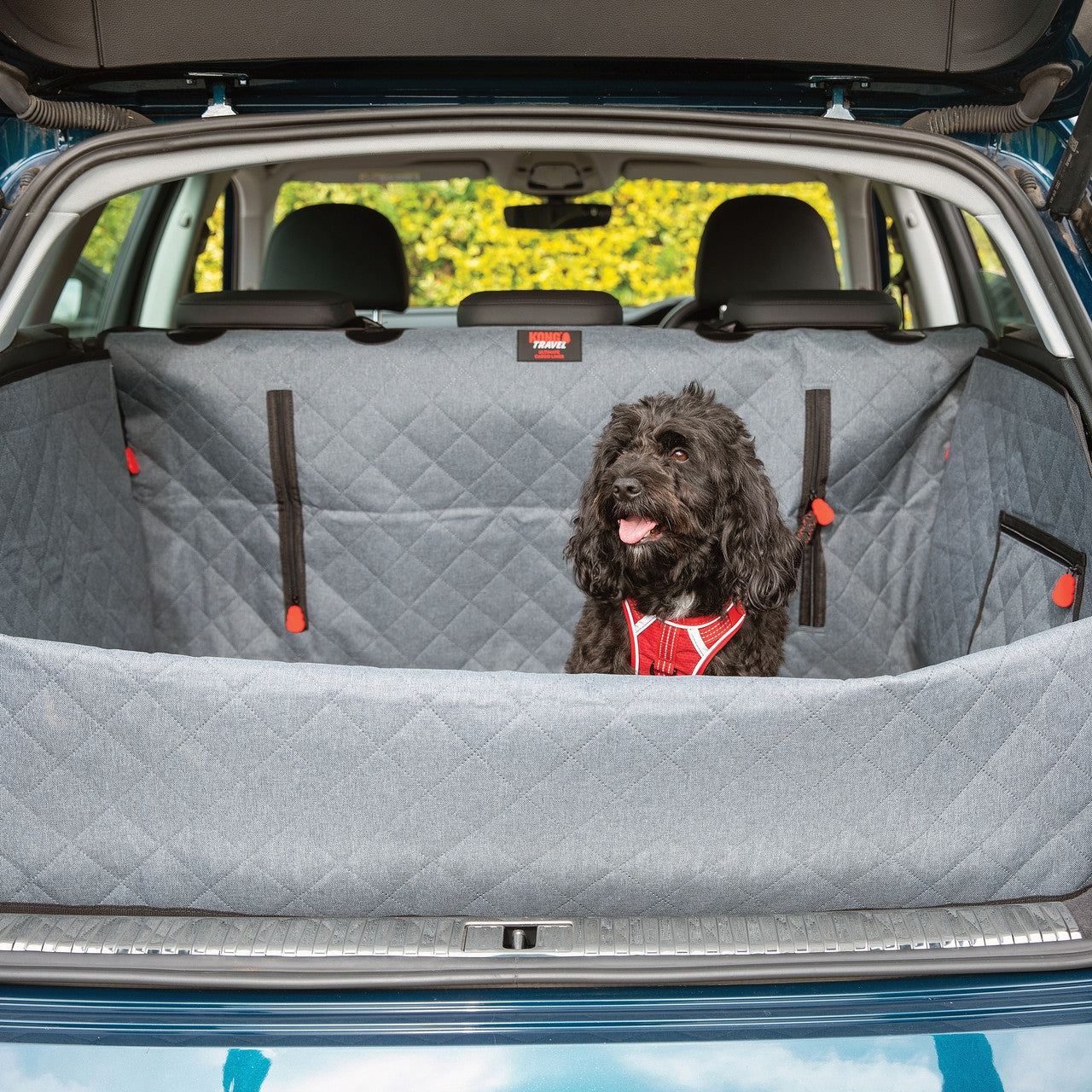 KONG Ultimate Cargo Liner & Tether