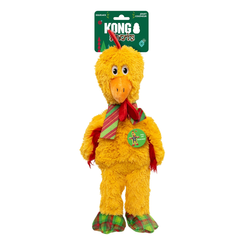 KONG Holiday Knots Chicken