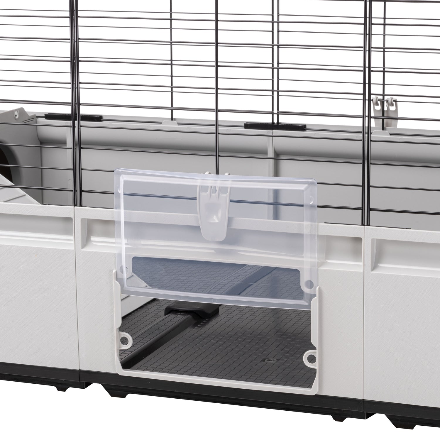 Ferplast Modular 4 Rabbits & Guinea Pig Modular Cage