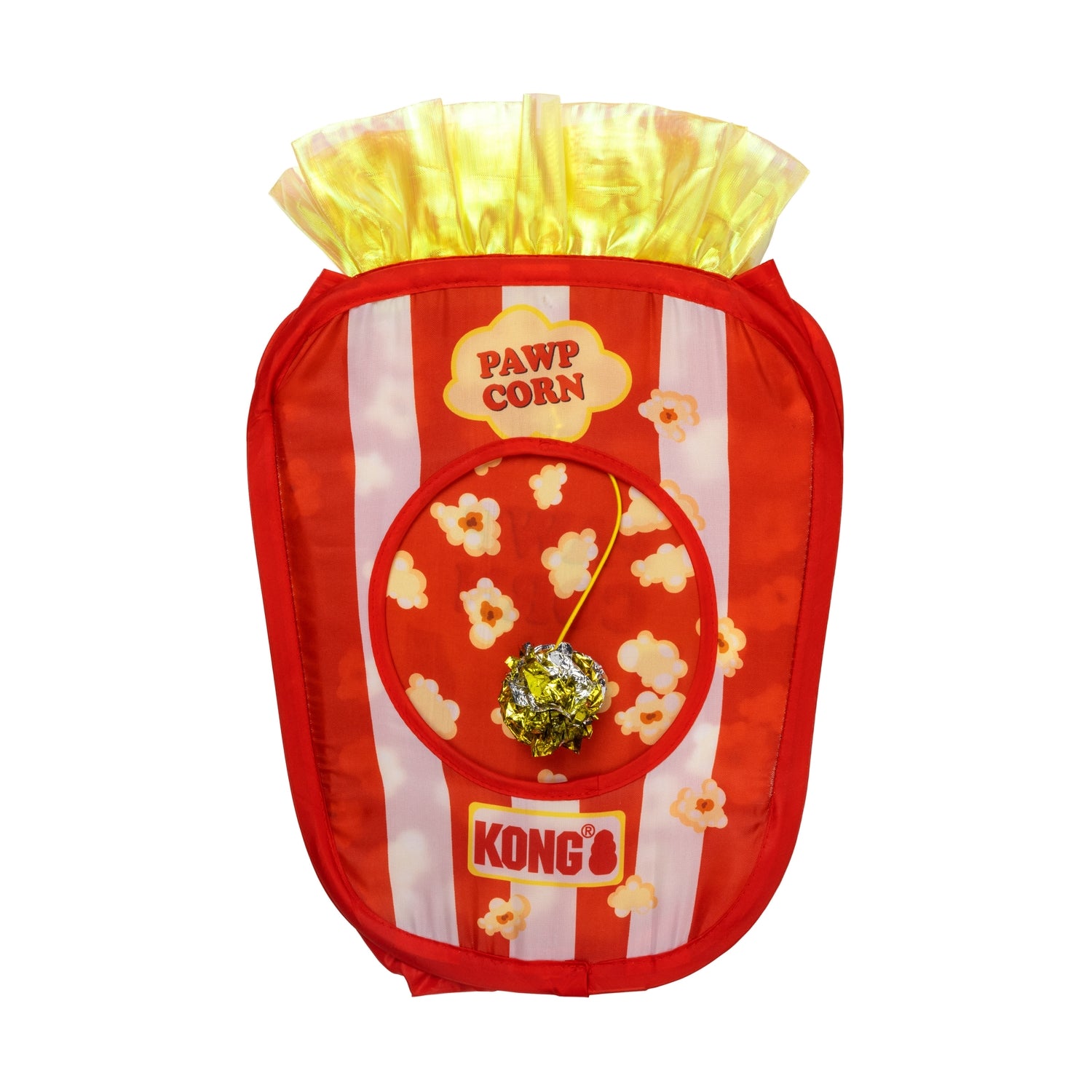 KONG Play Spaces Pawpcorn