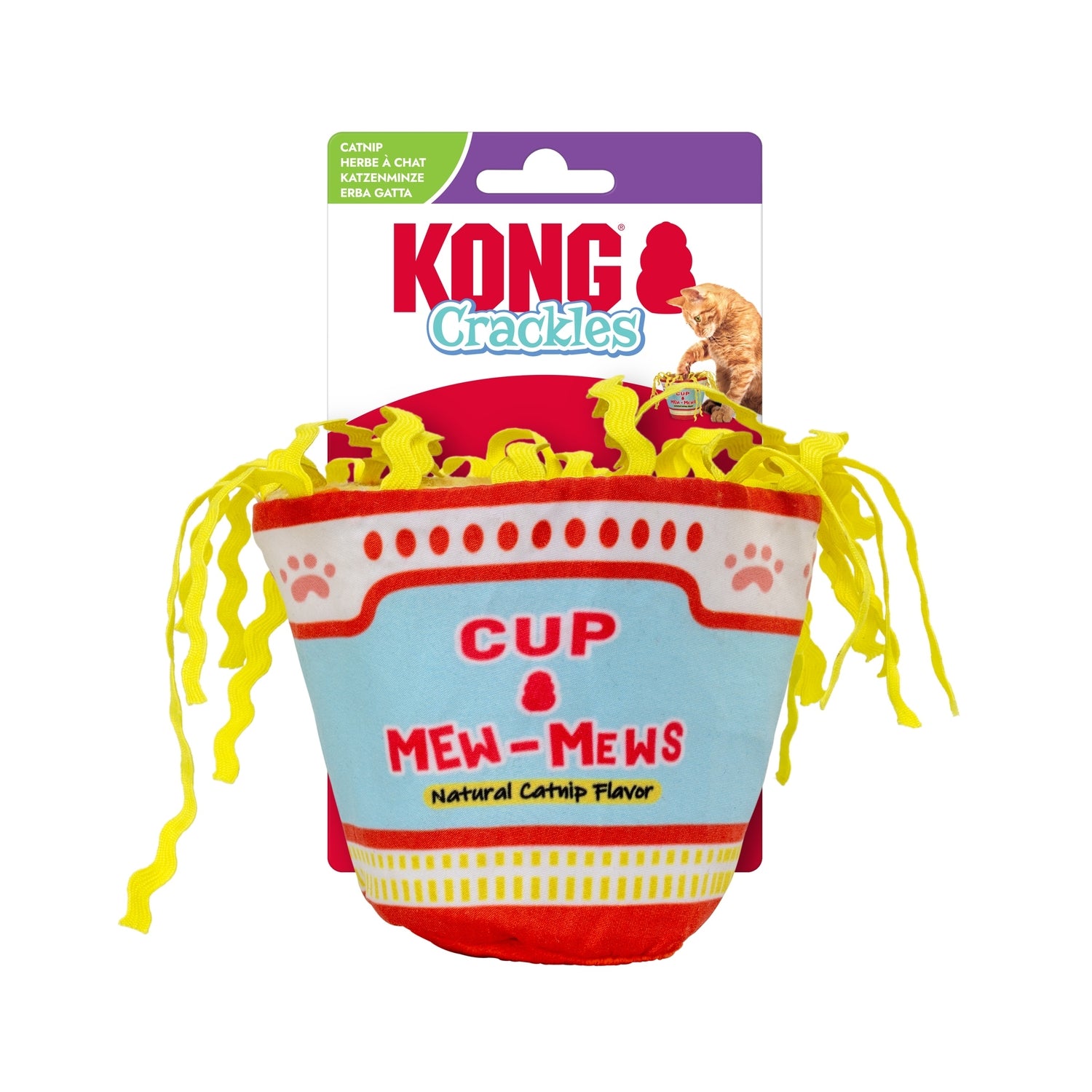 KONG Crackles Noodles