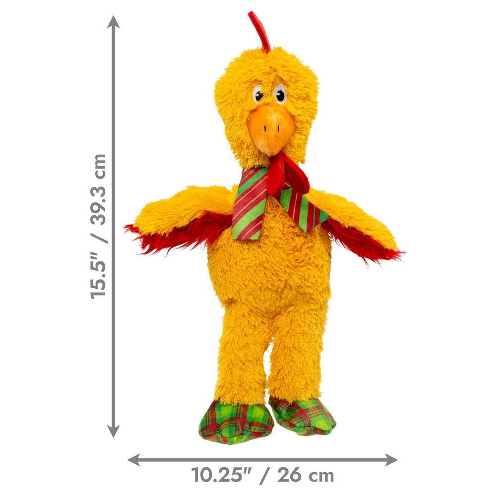 KONG Holiday Knots Chicken