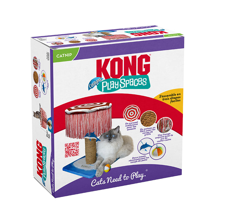 KONG Play Spaces CATbana