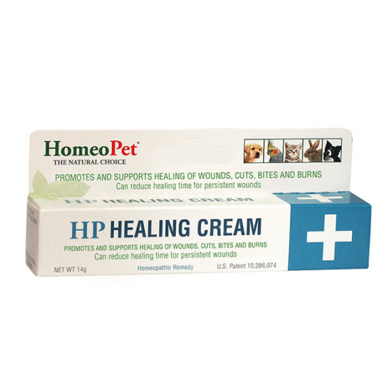 HomeoPet Healing Cream 14g