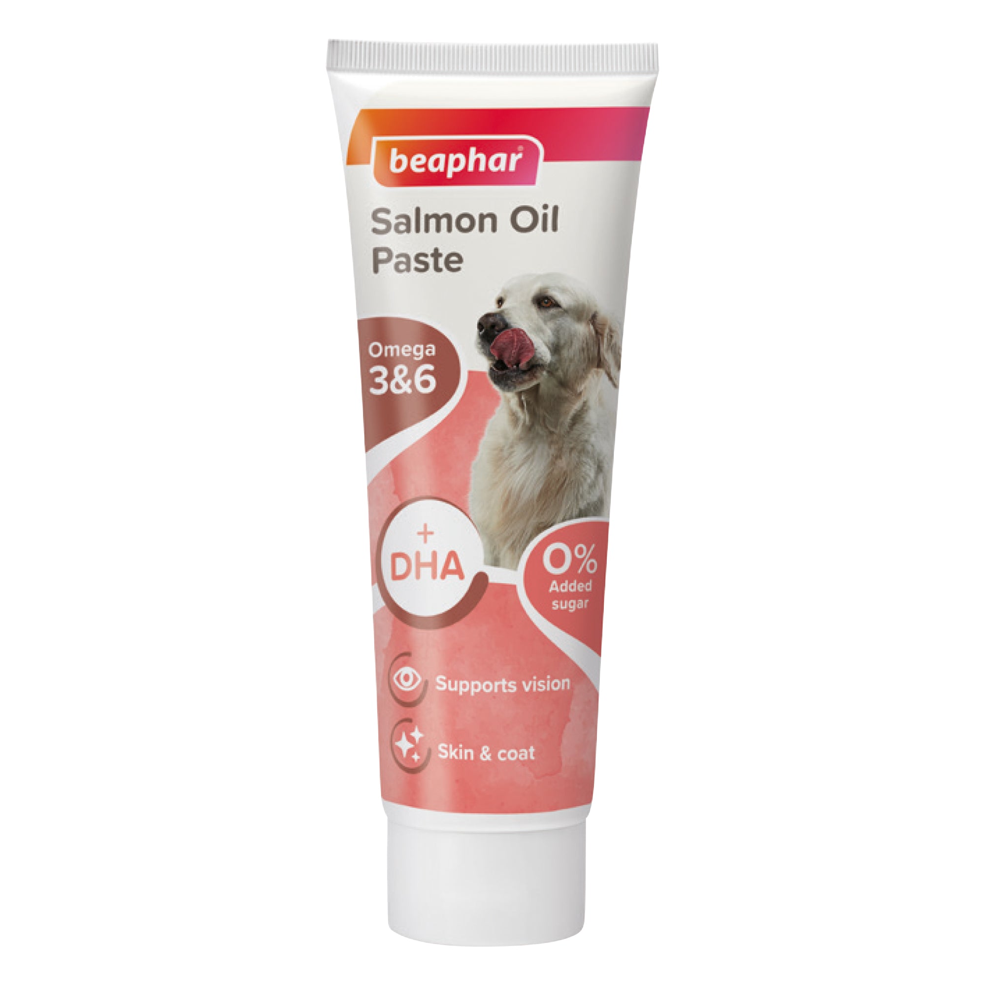 Beaphar Salmon Oil Paste for Dogs