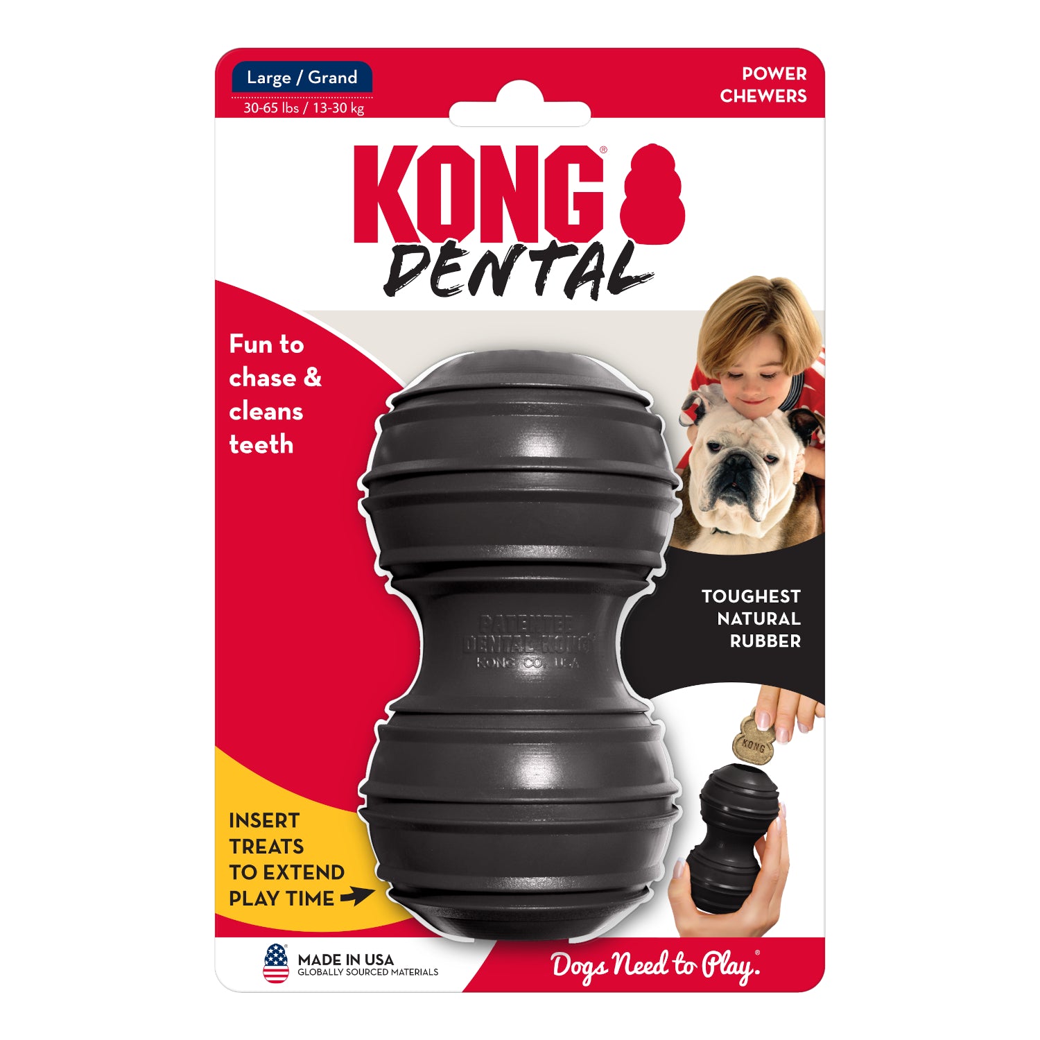 KONG Extreme Dental