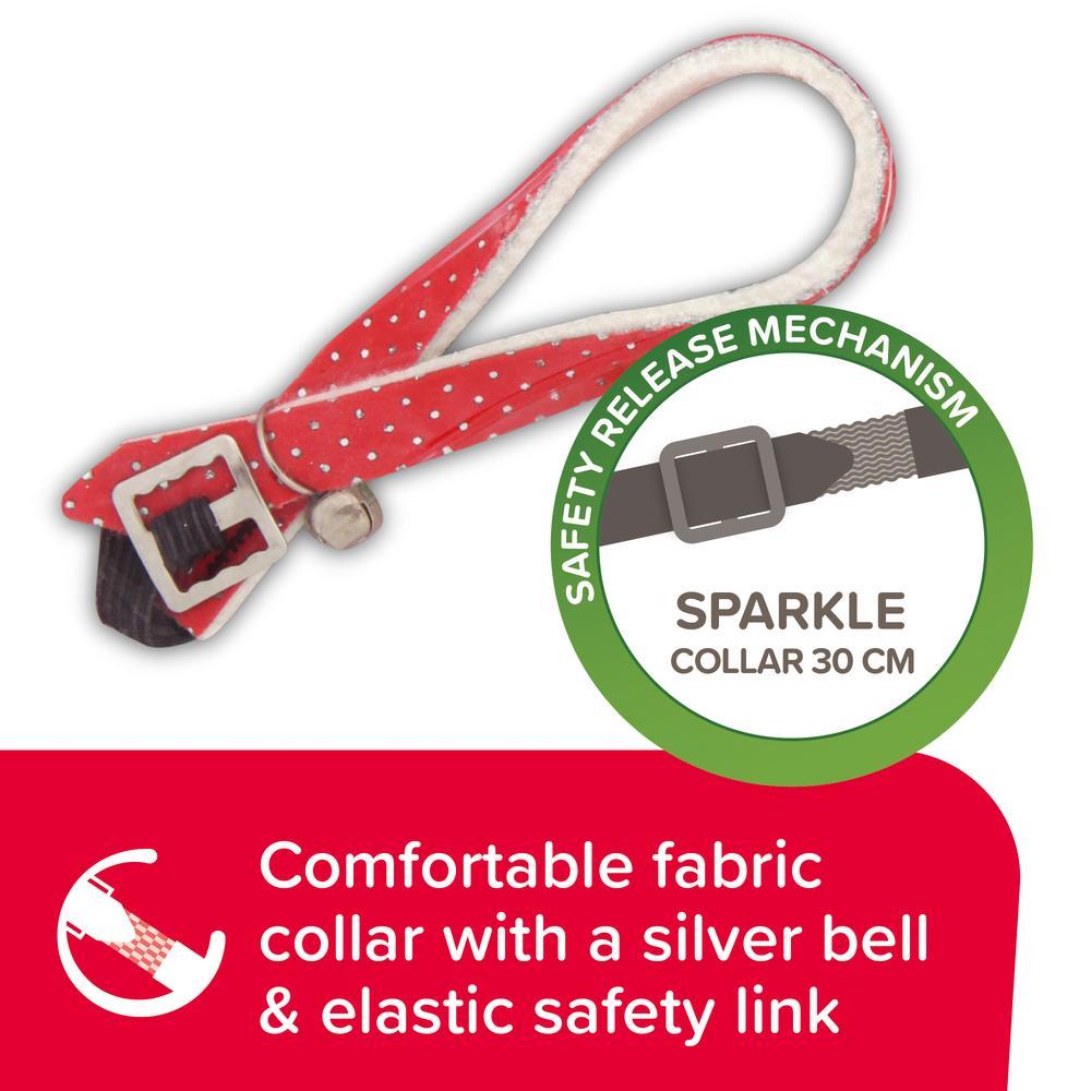 Beaphar Cat Collar Repels Fleas Sparkle