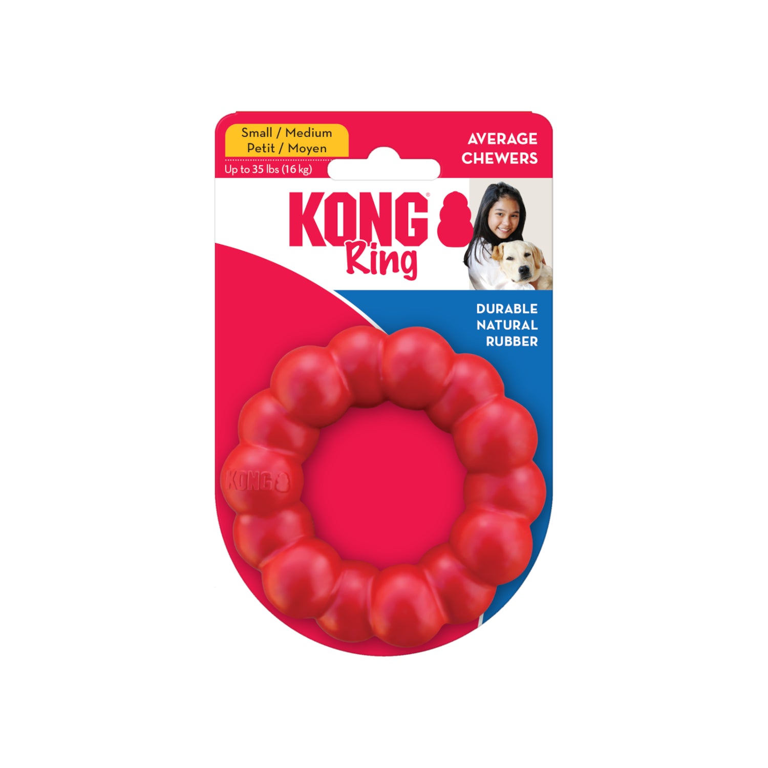 KONG Ring