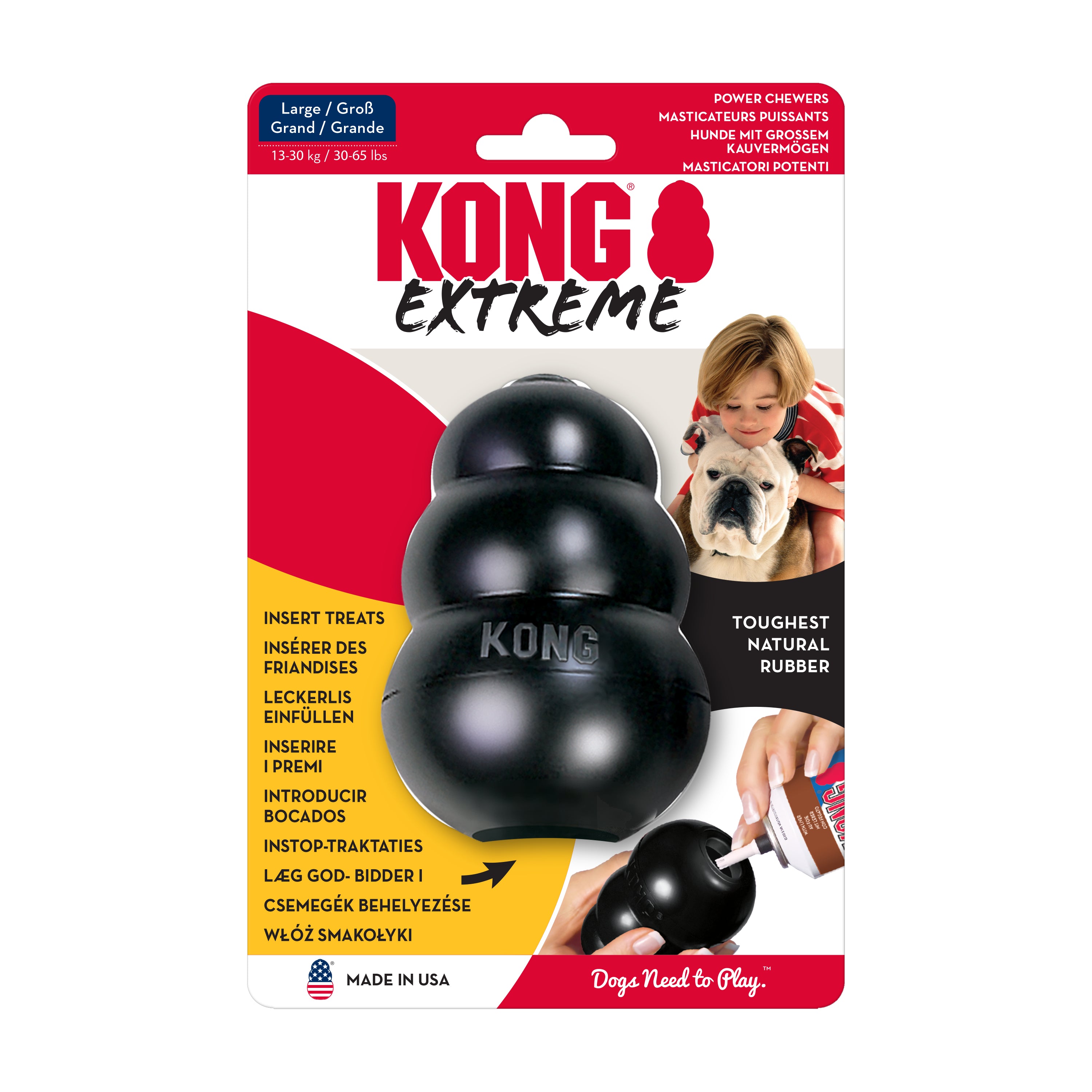 KONG Extreme