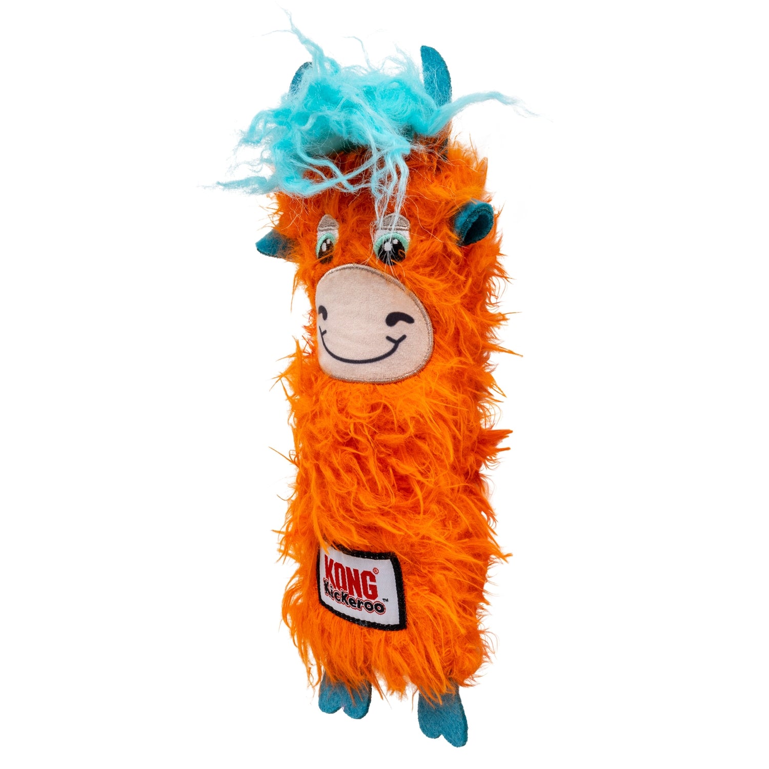 KONG Kickeroo Highland Cow Assorted