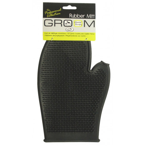 Happy Pet Groom Rubber Mitt