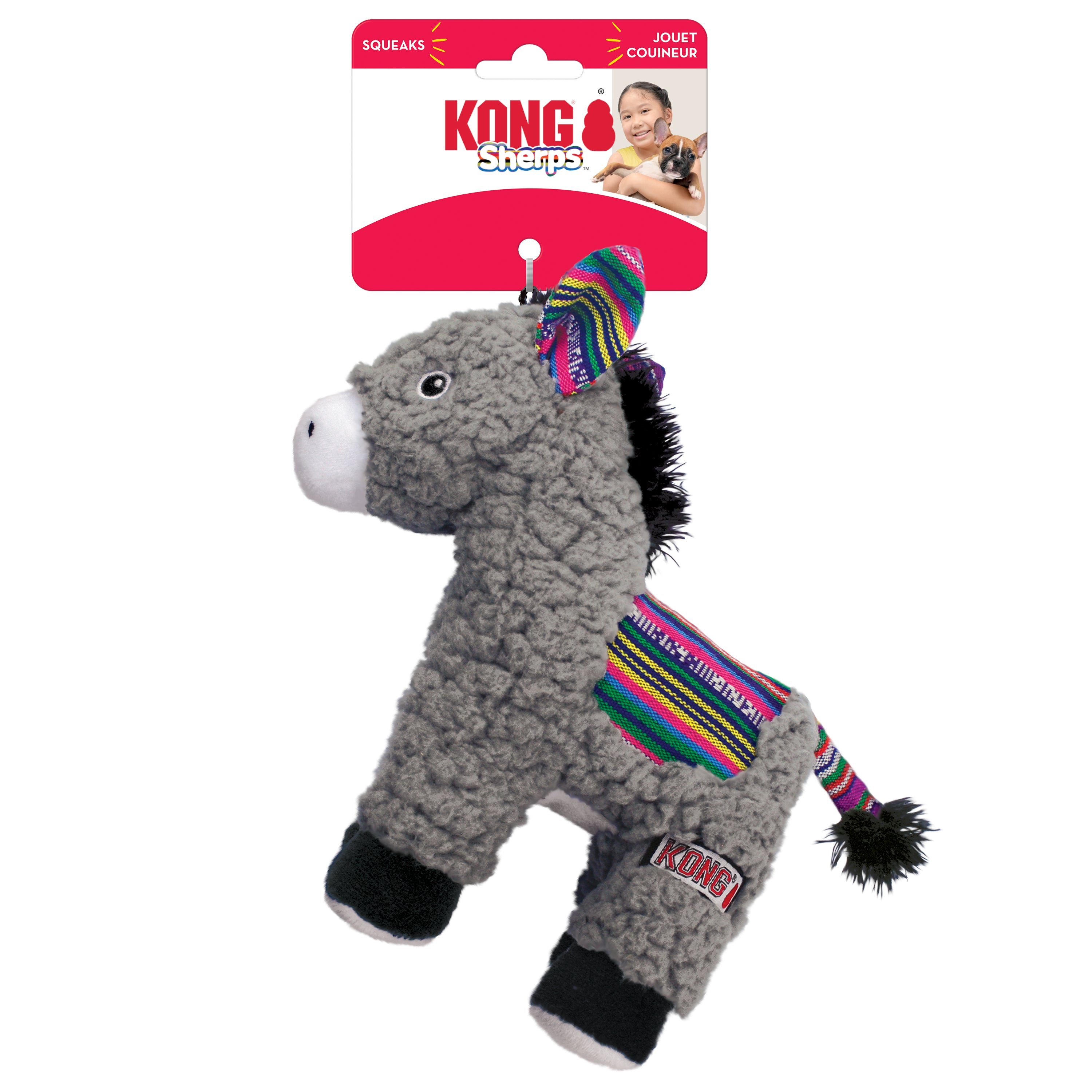 KONG Sherps Donkey