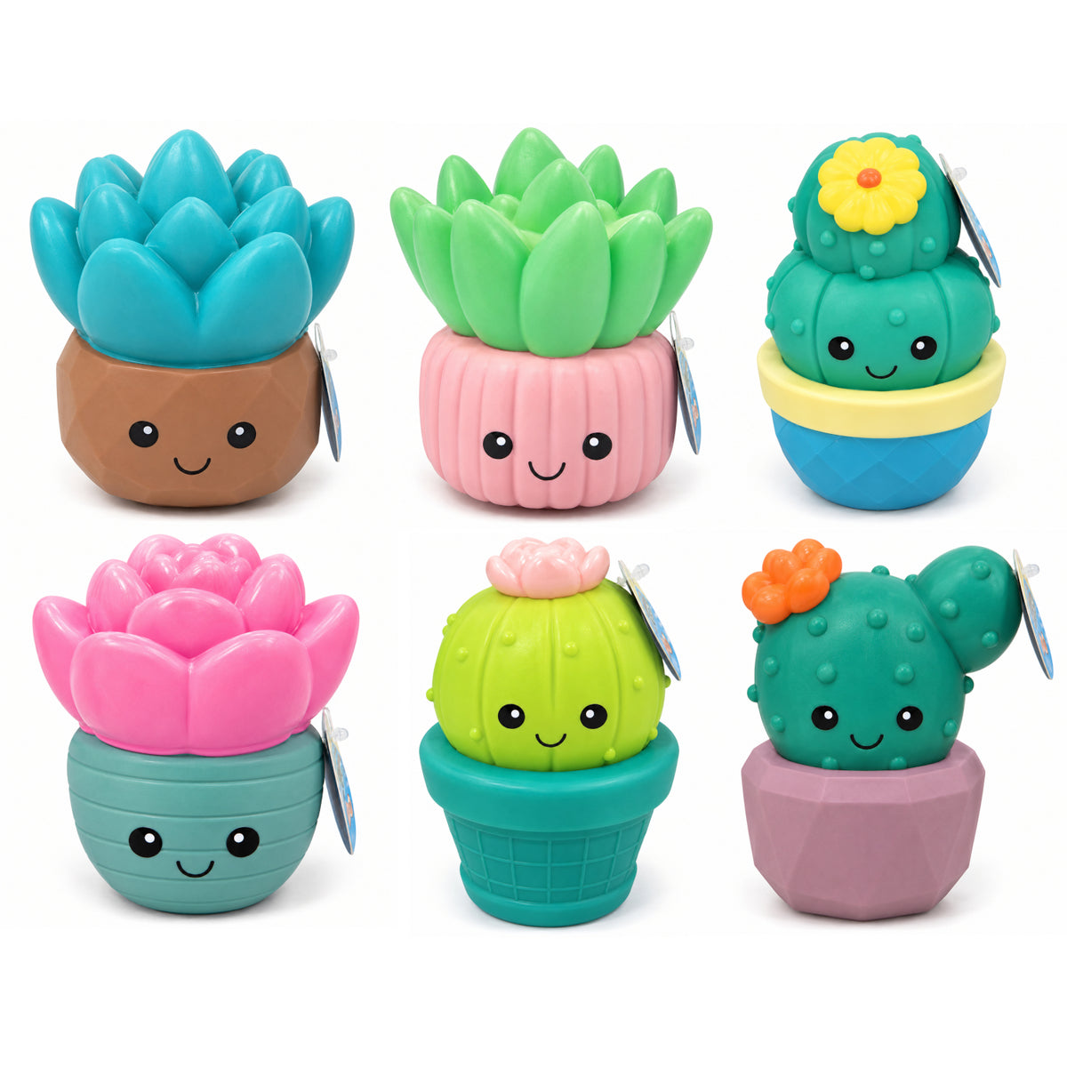 Happy Pet Pup Plants Latex Dog Toy
