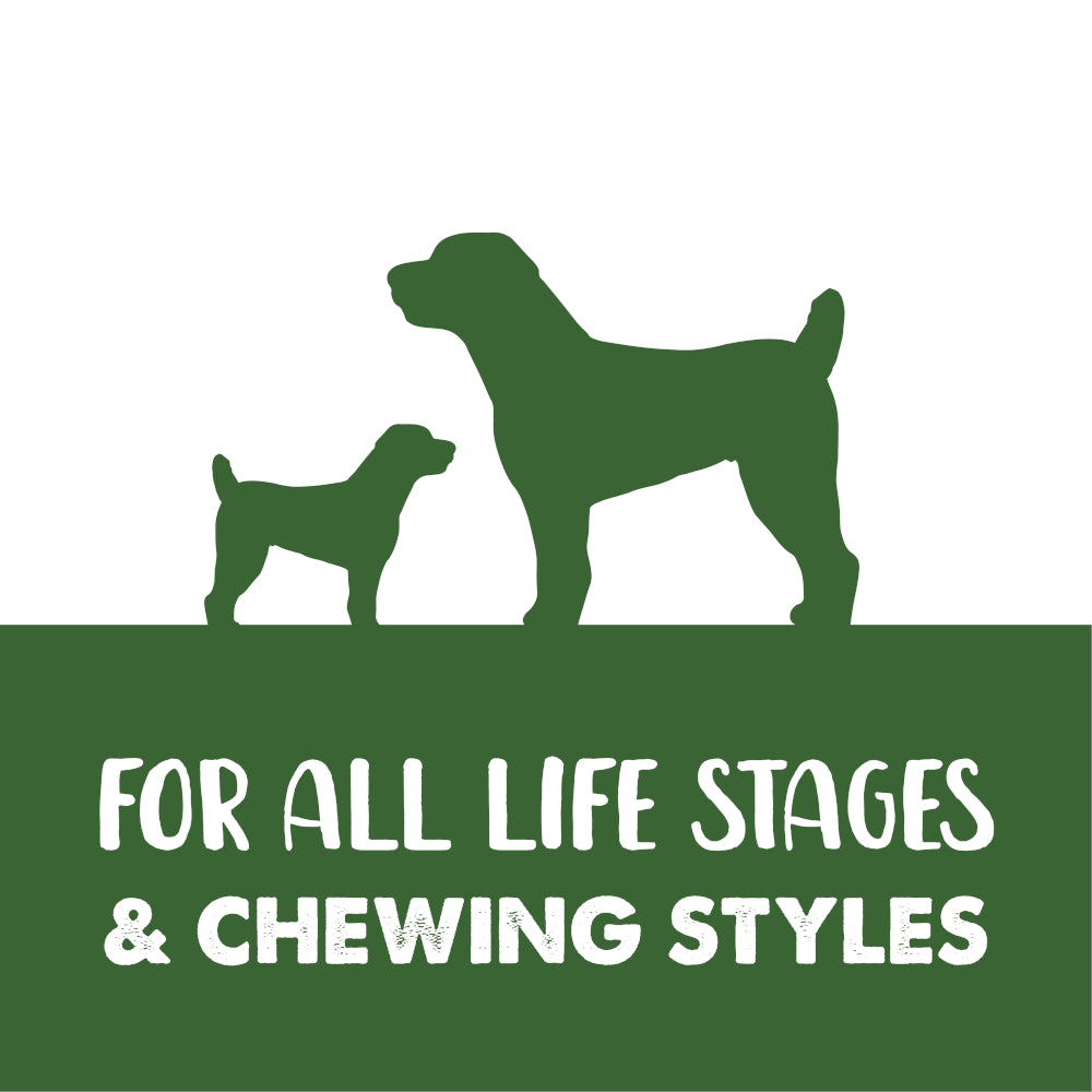 Zeus Better Bones Lamb Bones Wrapped with Chicken 24pk