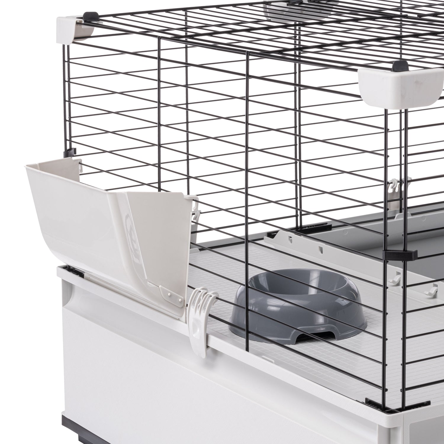 Ferplast Modular 3 Rabbits & Guinea Pig Modular Cage