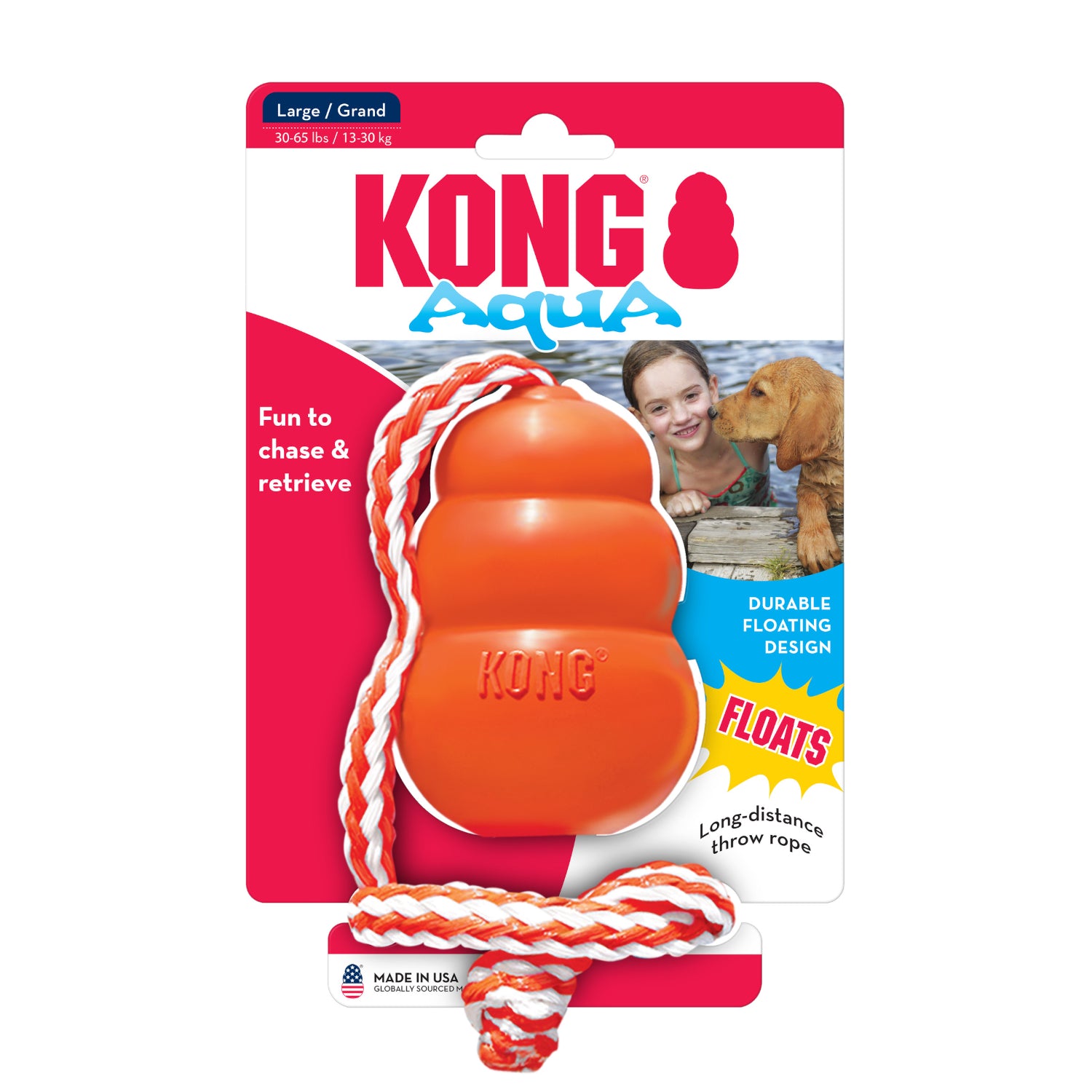 KONG Aqua