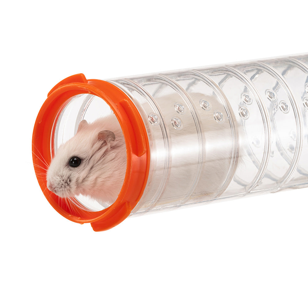 Ferplast Hamster Cage Accessories Tube Curve Kit