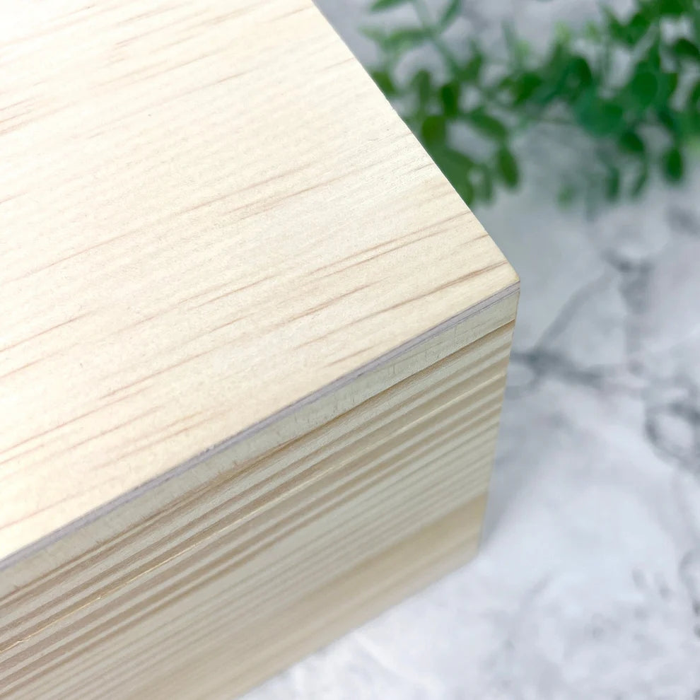 Personalised Sketch Photo Pet Memorial Keepsake Box 5 Sizes